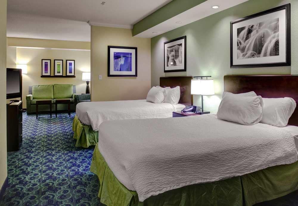 Springhill Suites By Marriott West Palm Beach I-95 Exterior foto