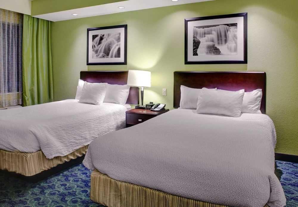 Springhill Suites By Marriott West Palm Beach I-95 Exterior foto