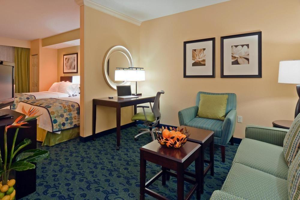 Springhill Suites By Marriott West Palm Beach I-95 Exterior foto