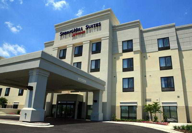 Springhill Suites By Marriott West Palm Beach I-95 Exterior foto