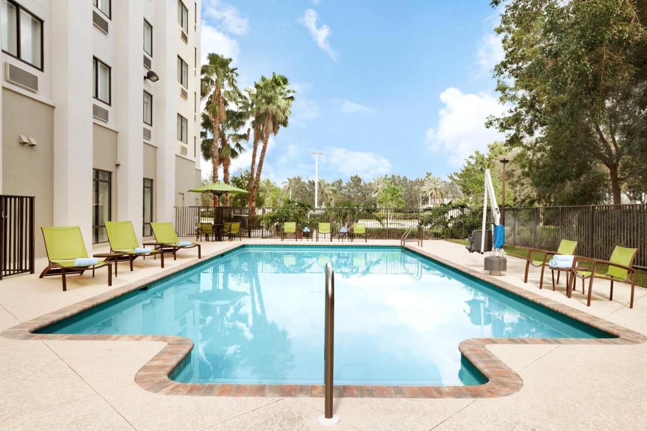 Springhill Suites By Marriott West Palm Beach I-95 Exterior foto