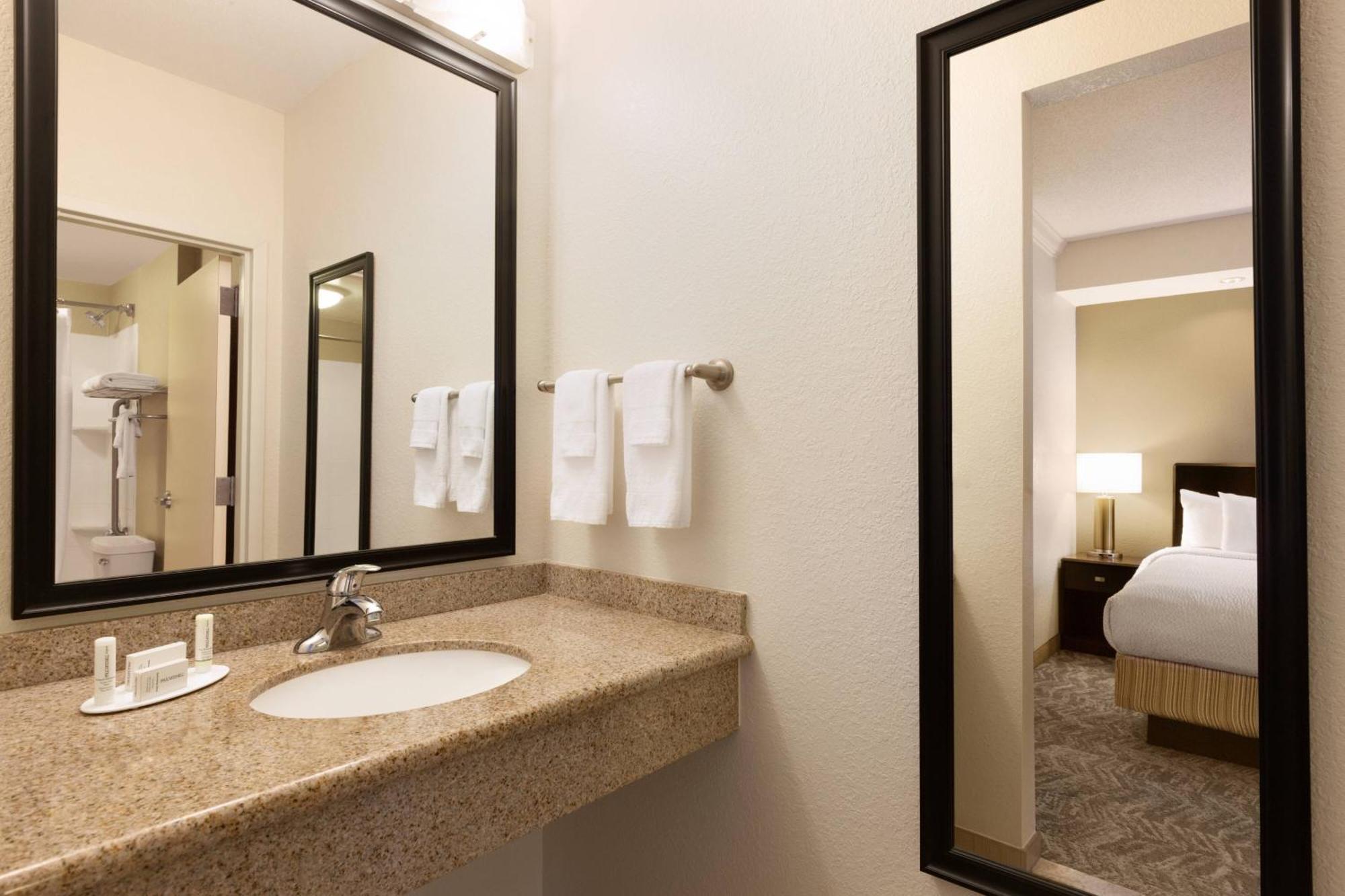 Springhill Suites By Marriott West Palm Beach I-95 Exterior foto