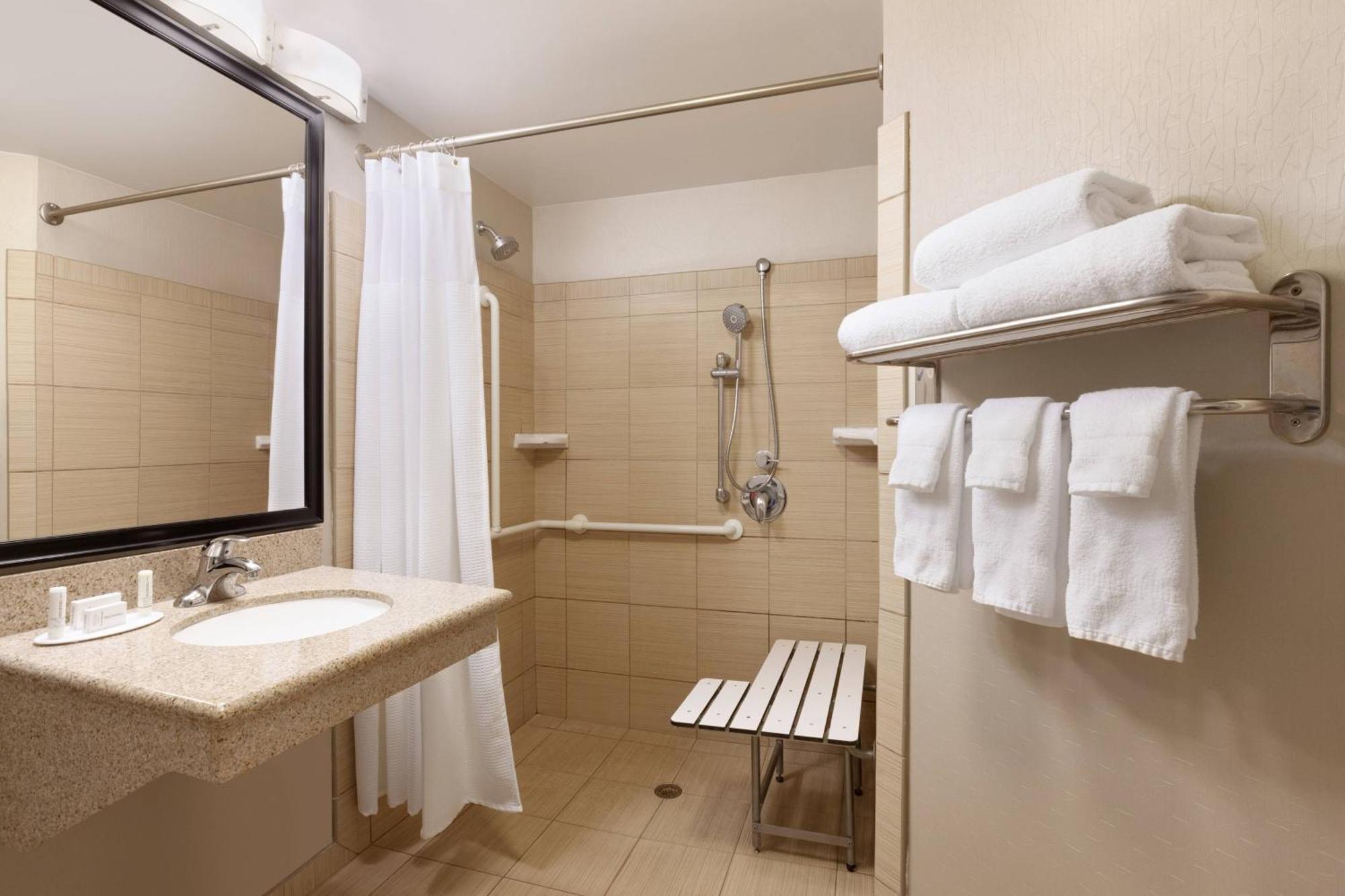 Springhill Suites By Marriott West Palm Beach I-95 Exterior foto