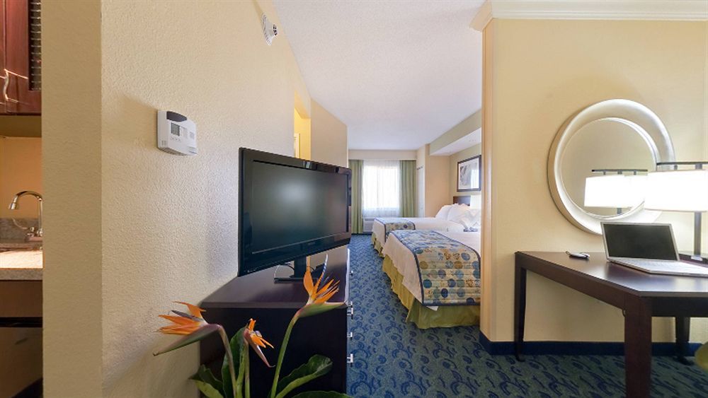 Springhill Suites By Marriott West Palm Beach I-95 Exterior foto