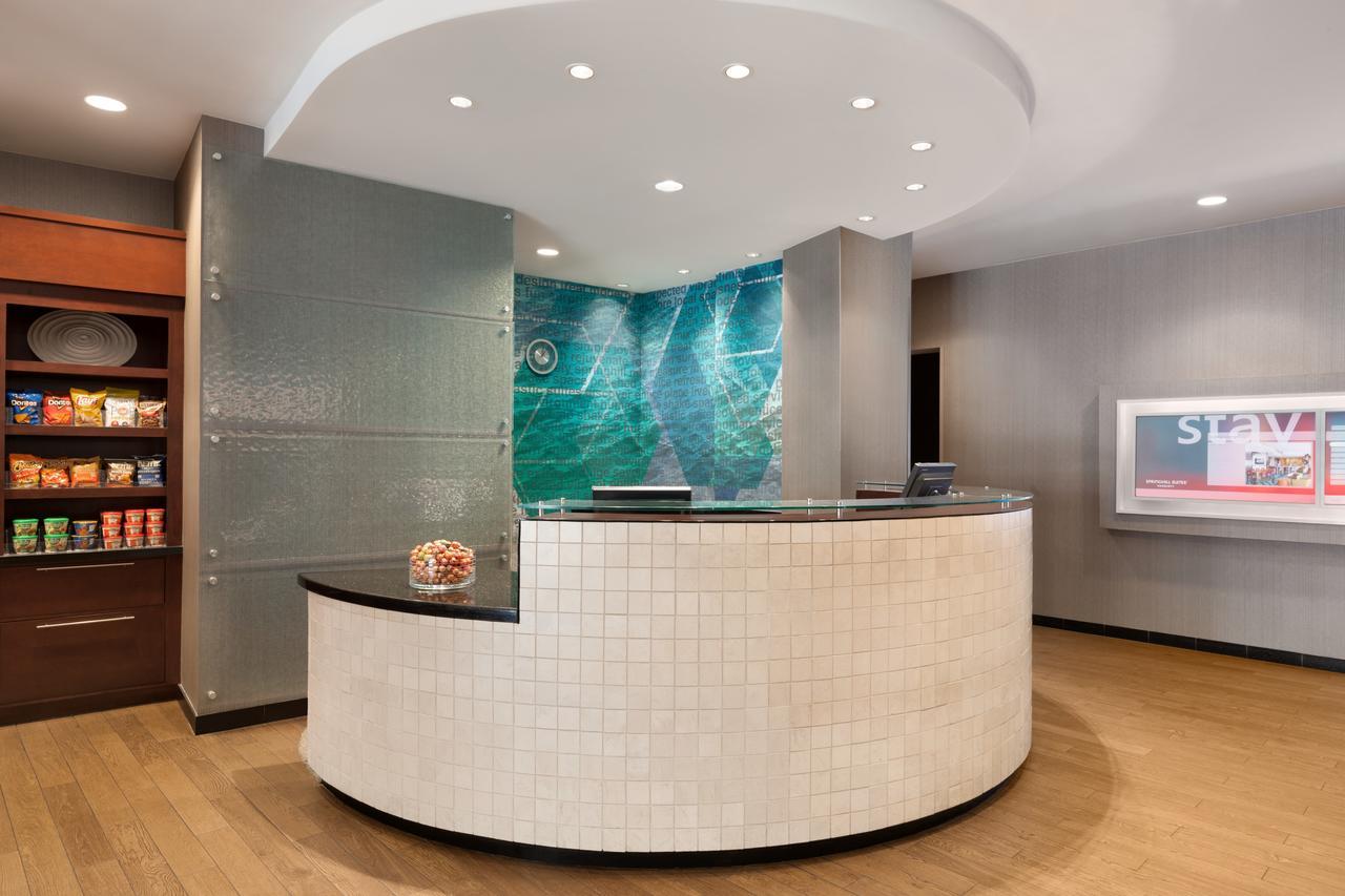 Springhill Suites By Marriott West Palm Beach I-95 Exterior foto
