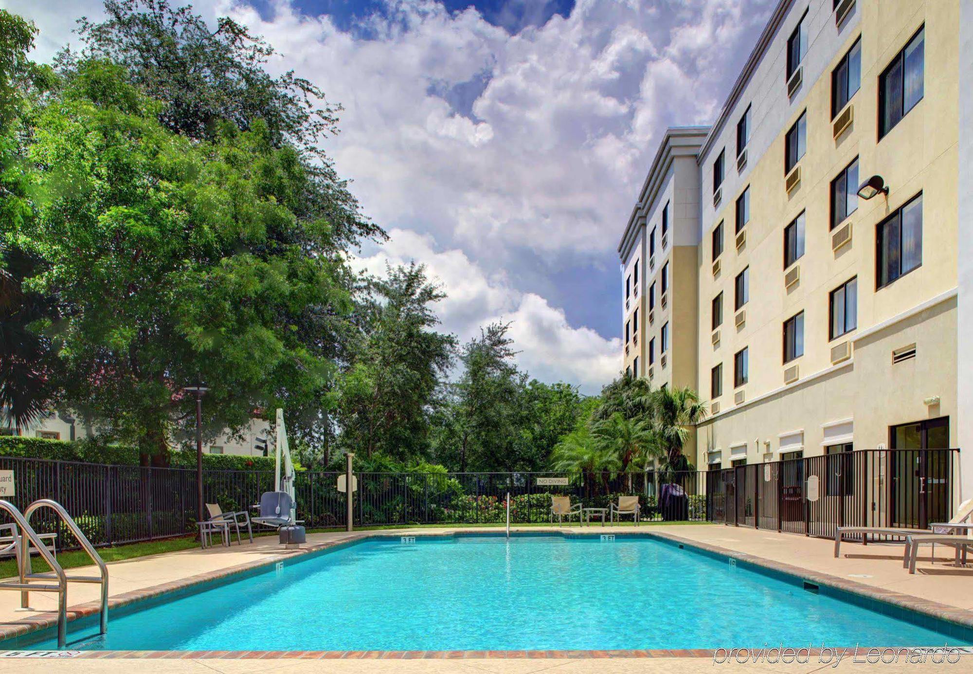 Springhill Suites By Marriott West Palm Beach I-95 Exterior foto
