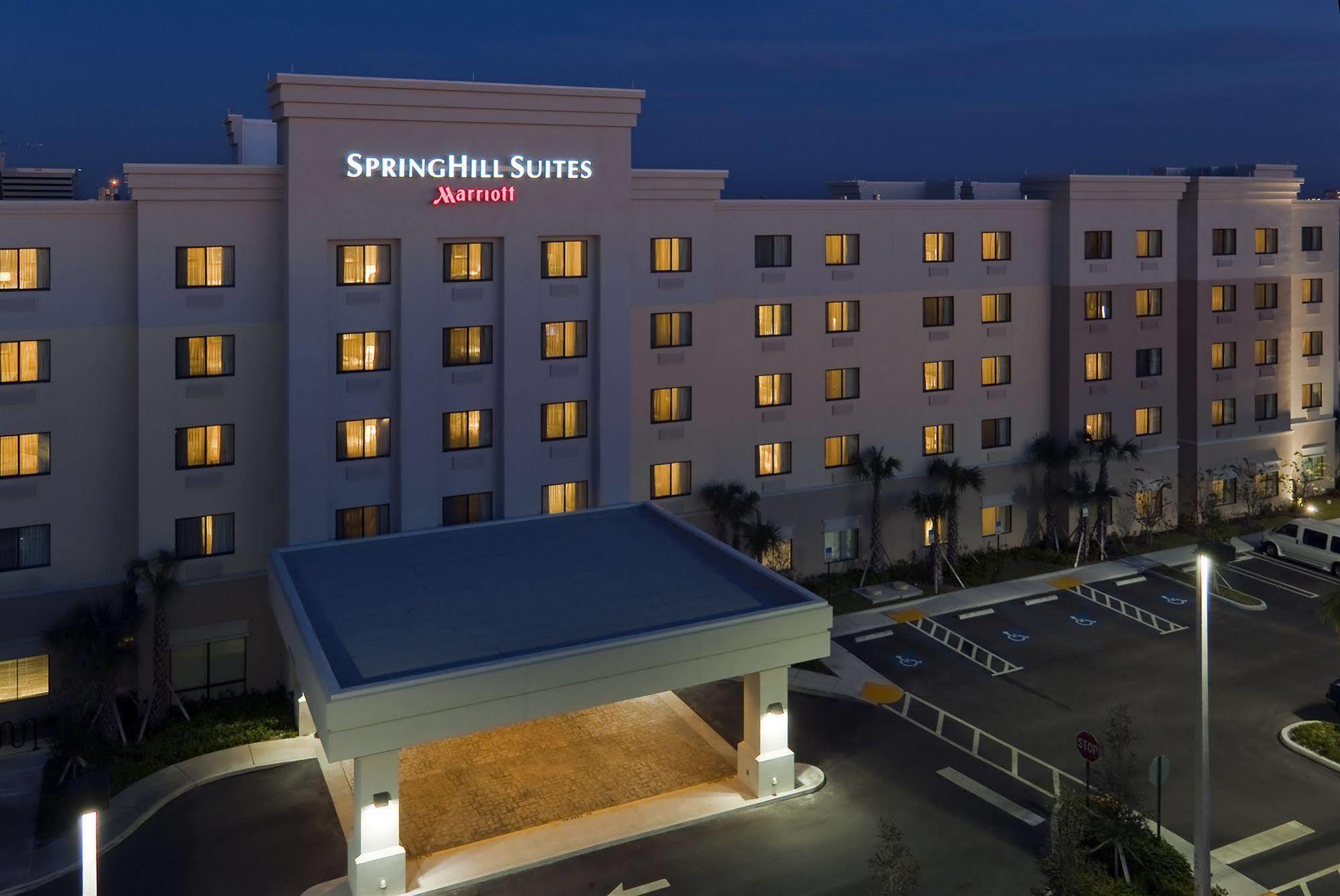 Springhill Suites By Marriott West Palm Beach I-95 Exterior foto