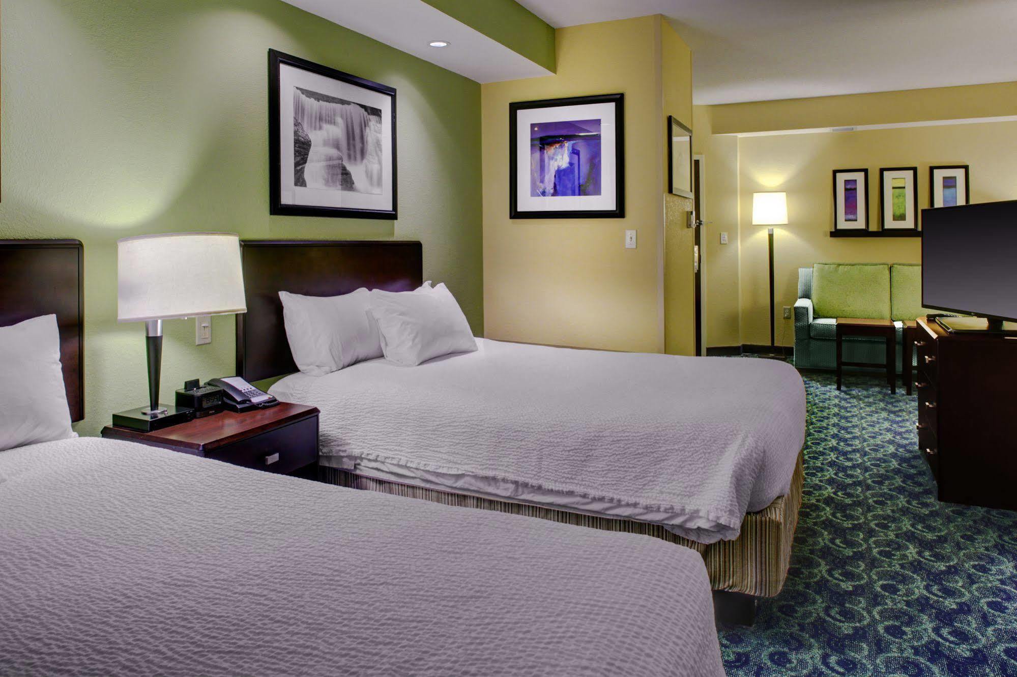 Springhill Suites By Marriott West Palm Beach I-95 Exterior foto